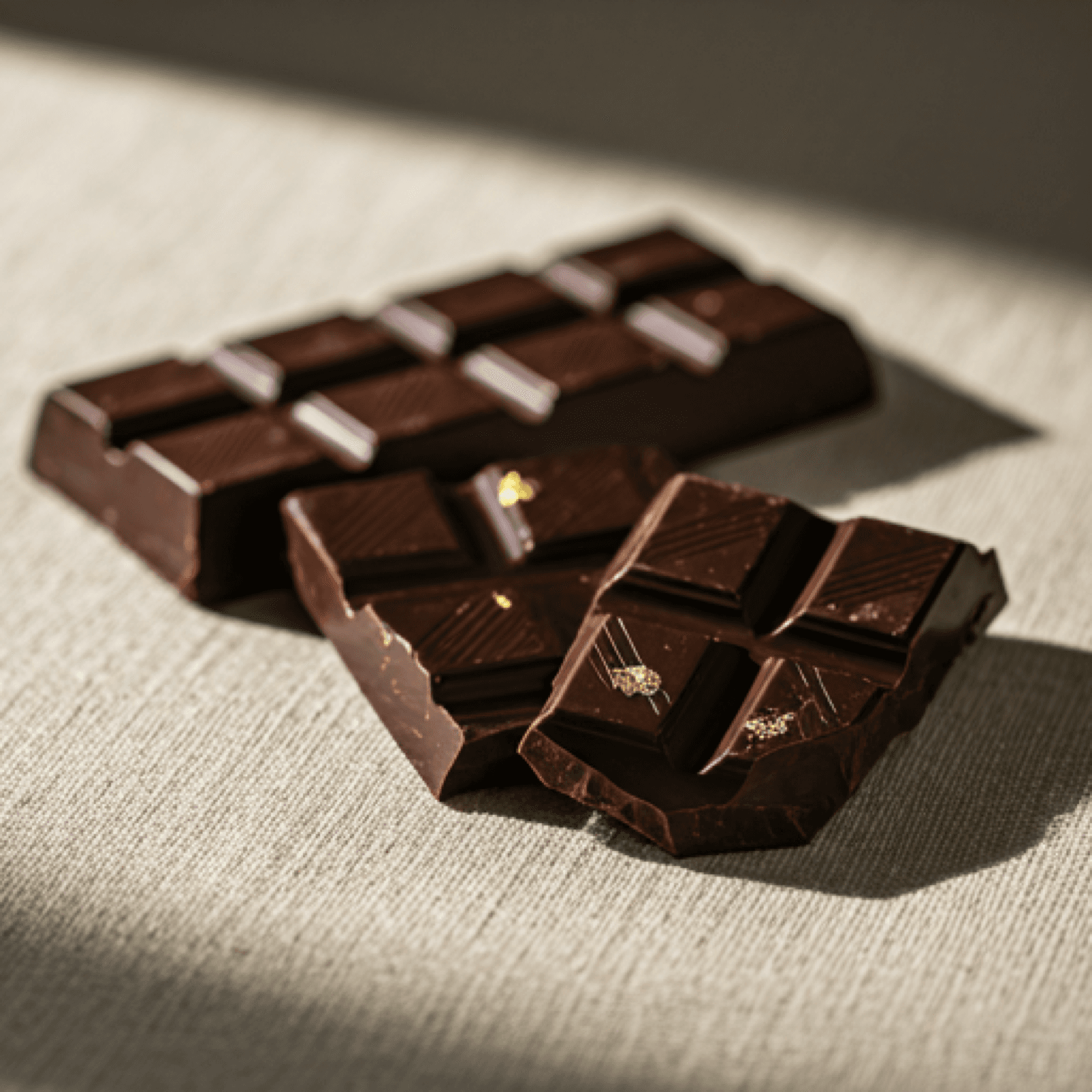Livre Chocolate website preview — bilingual storefront for a Sacred Valley chocolate shop.